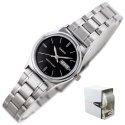 Casio ZEGAREK DAMSKI CASIO LTP-V006D-1B2 (zd587i) + BOX
