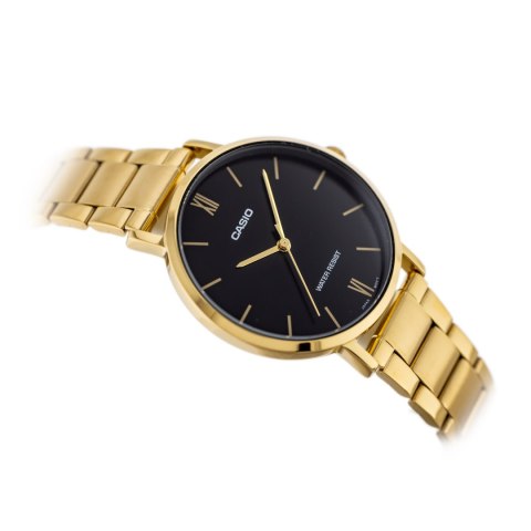 Casio ZEGAREK DAMSKI CASIO LTP-VT01G-1B (zd613d) + BOX