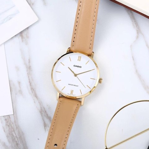 Casio ZEGAREK DAMSKI CASIO LTP-VT01GL-7B + BOX (zd634b)