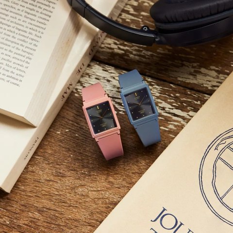 Casio ZEGAREK DAMSKI CASIO MQ-38UC-2A2ER + BOX