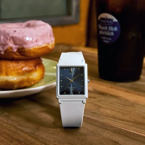 Casio ZEGAREK DAMSKI CASIO MQ-38UC-8A (zd598j) - KLASYKA + BOX