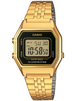 Casio ZEGAREK DAMSKI CASIO VINTAGE LA680WEGA-1ER + BOX