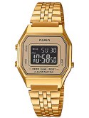 Casio ZEGAREK DAMSKI CASIO VINTAGE LA680WGA-9B + BOX