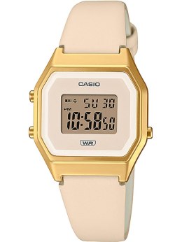 Casio ZEGAREK DAMSKI CASIO Vintage Mini LA680WEGL-4EF + BOX