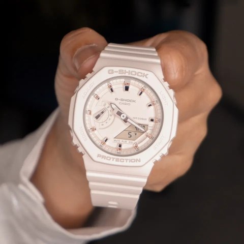 Casio ZEGAREK DAMSKI G-SHOCK GMA-S2100-4AER + BOX