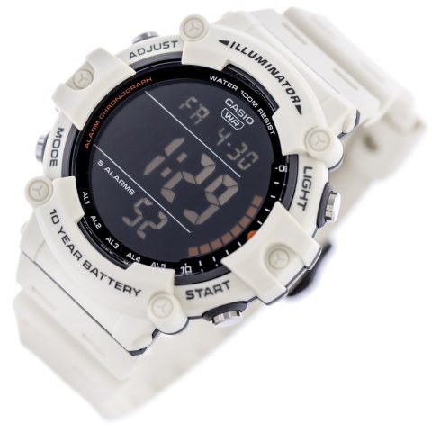 Casio ZEGAREK MĘSKI CASIO AE-1500WH-8B2 + BOX