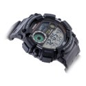 Casio ZEGAREK MĘSKI CASIO Digital Moonphase WS-1500H-1A + BOX