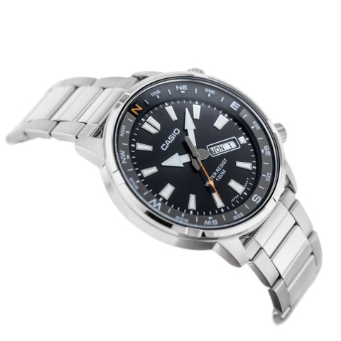 Casio ZEGAREK MĘSKI CASIO MTD-130D-1A4 + BOX