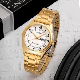 Casio ZEGAREK MĘSKI CASIO MTP-V006G-7B + BOX
