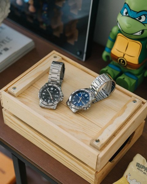 Casio ZEGAREK MĘSKI CASIO MTP-VD01D-2E (zd185c) + BOX