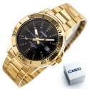 Casio ZEGAREK MĘSKI CASIO MTP-VD01G-1CVUDF (zd185d) + BOX