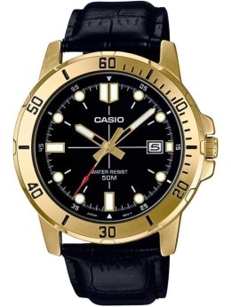 Casio ZEGAREK MĘSKI CASIO MTP-VD01GL-1E + BOX