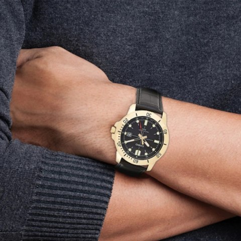 Casio ZEGAREK MĘSKI CASIO MTP-VD01GL-1E + BOX