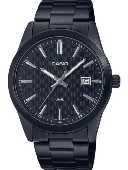 Casio ZEGAREK MĘSKI CASIO MTP-VD03B-1A + BOX