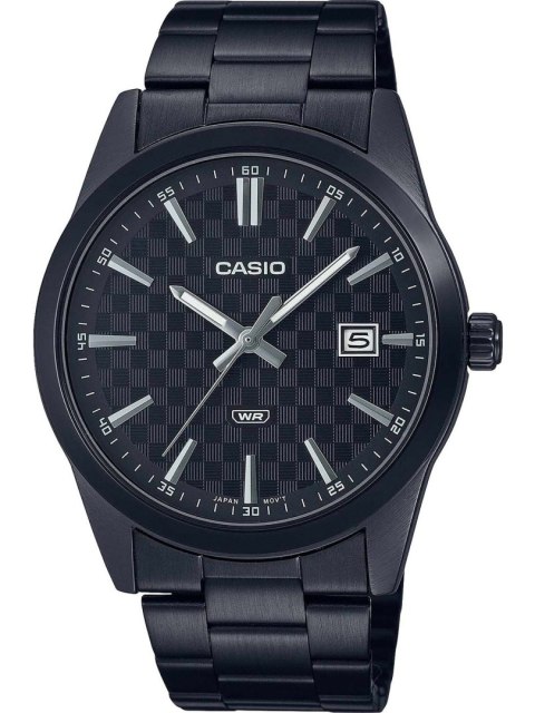 Casio ZEGAREK MĘSKI CASIO MTP-VD03B-1A + BOX