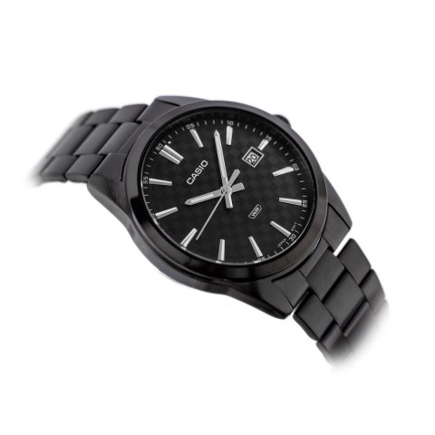 Casio ZEGAREK MĘSKI CASIO MTP-VD03B-1A + BOX