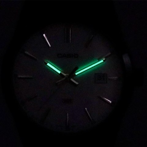 Casio ZEGAREK MĘSKI CASIO MTP-VD03B-1A + BOX