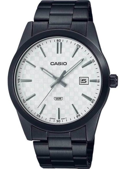 Casio ZEGAREK MĘSKI CASIO MTP-VD03B-7A + BOX