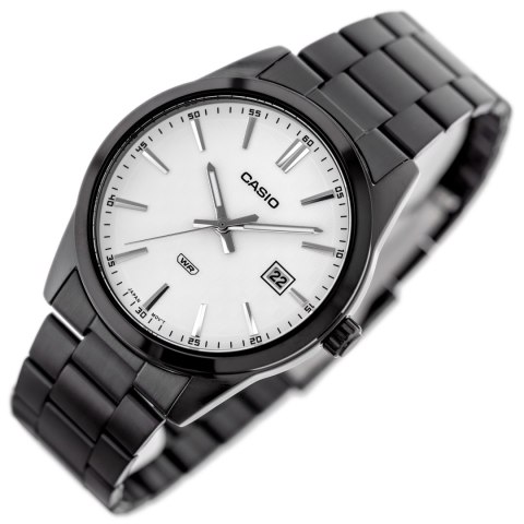 Casio ZEGAREK MĘSKI CASIO MTP-VD03B-7A + BOX