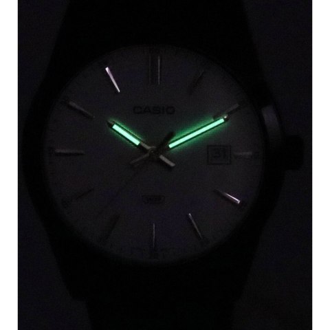 Casio ZEGAREK MĘSKI CASIO MTP-VD03B-7A + BOX