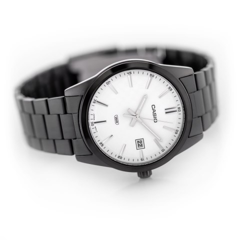 Casio ZEGAREK MĘSKI CASIO MTP-VD03B-7A + BOX