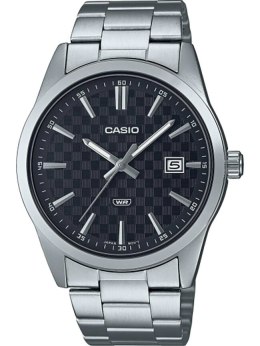 Casio ZEGAREK MĘSKI CASIO MTP-VD03D-1A + BOX