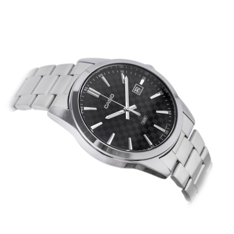 Casio ZEGAREK MĘSKI CASIO MTP-VD03D-1A + BOX