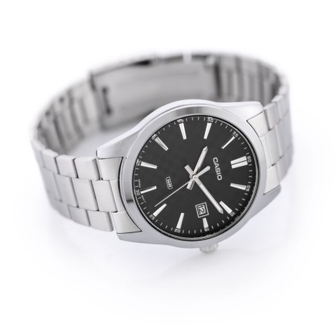 Casio ZEGAREK MĘSKI CASIO MTP-VD03D-1A + BOX