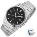 Casio ZEGAREK MĘSKI CASIO MTP-VD03D-1A + BOX