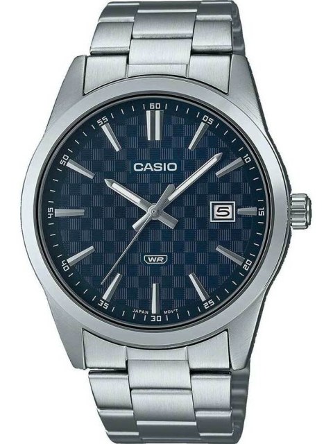 Casio ZEGAREK MĘSKI CASIO MTP-VD03D-2A + BOX