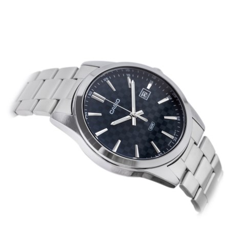 Casio ZEGAREK MĘSKI CASIO MTP-VD03D-2A + BOX