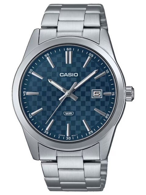 Casio ZEGAREK MĘSKI CASIO MTP-VD03D-2A2 + BOX