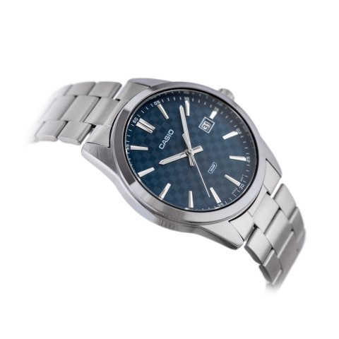 Casio ZEGAREK MĘSKI CASIO MTP-VD03D-2A2 + BOX