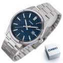 Casio ZEGAREK MĘSKI CASIO MTP-VD03D-2A2 + BOX