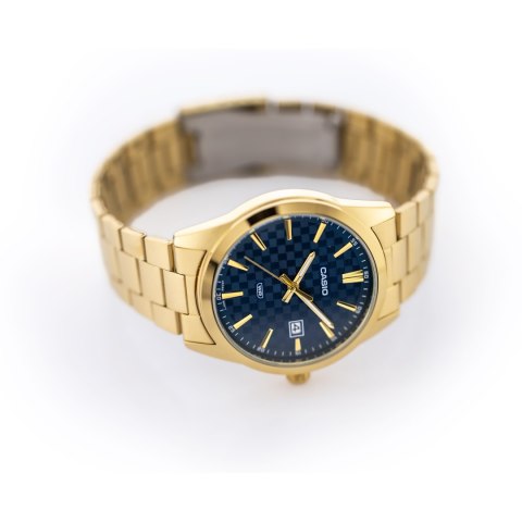 Casio ZEGAREK MĘSKI CASIO MTP-VD03G-2A + BOX