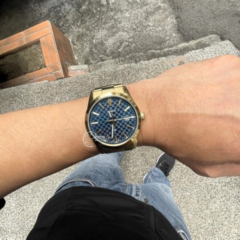 Casio ZEGAREK MĘSKI CASIO MTP-VD03G-2A + BOX