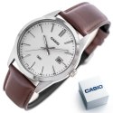 Casio ZEGAREK MĘSKI CASIO MTP-VD03L-5A + BOX