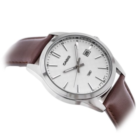 Casio ZEGAREK MĘSKI CASIO MTP-VD03L-5A + BOX