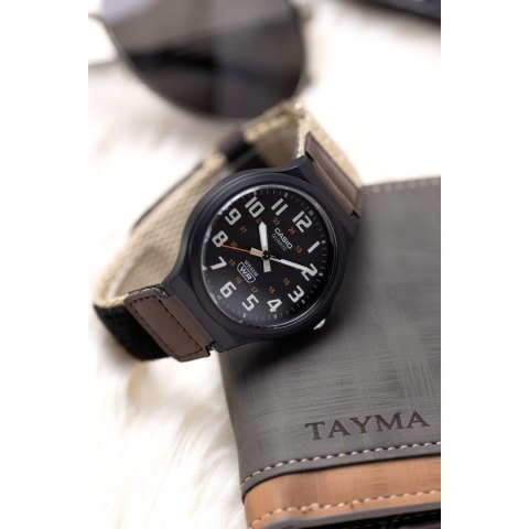 Casio ZEGAREK MĘSKI CASIO MW-240B-5B + BOX