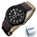 Casio ZEGAREK MĘSKI CASIO MW-240B-5B + BOX