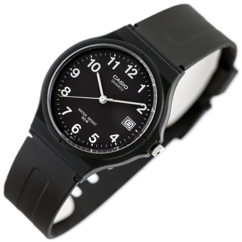 Casio ZEGAREK MĘSKI CASIO MW-59-1B + BOX