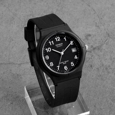 Casio ZEGAREK MĘSKI CASIO MW-59-1B + BOX