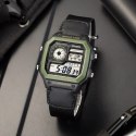 Casio ZEGAREK MĘSKI CASIO Sports AE-1200WHB-1B + BOX (zd146d)
