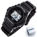 Casio ZEGAREK MĘSKI CASIO W-219H-1A + BOX