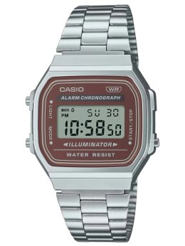 Casio ZEGAREK UNISEX CASIO A168WA-5A VINTAGE + BOX
