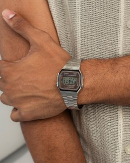 Casio ZEGAREK UNISEX CASIO A168WA-5A VINTAGE + BOX