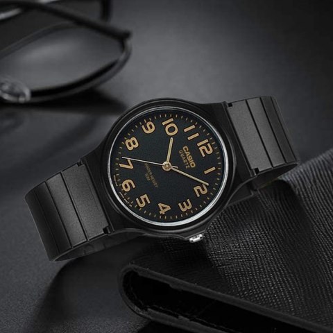 Casio ZEGAREK UNISEX CASIO MQ-24-1B2 + BOX (zd628a)