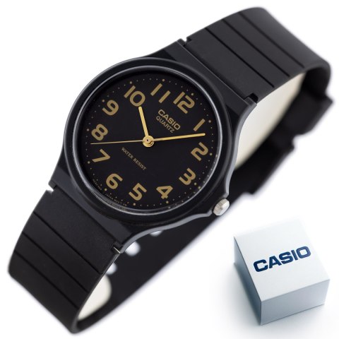 Casio ZEGAREK UNISEX CASIO MQ-24-1B2 + BOX (zd628a)