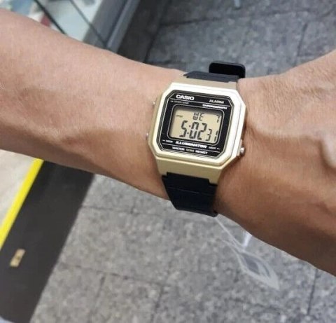 Casio ZEGAREK UNISEX CASIO W-217HM-9A + BOX