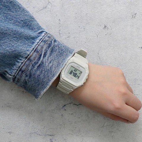 Casio ZEGAREK UNISEX CASIO W-218HC-8A + BOX (zd208e)